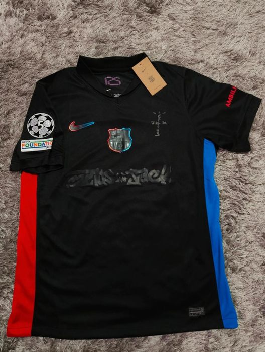 Tricou FC Barcelona 24/25 Limited Edition
