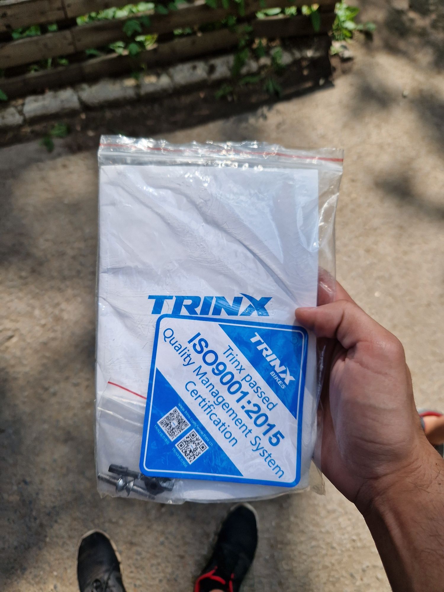 Велосипед Trinx m1000pro