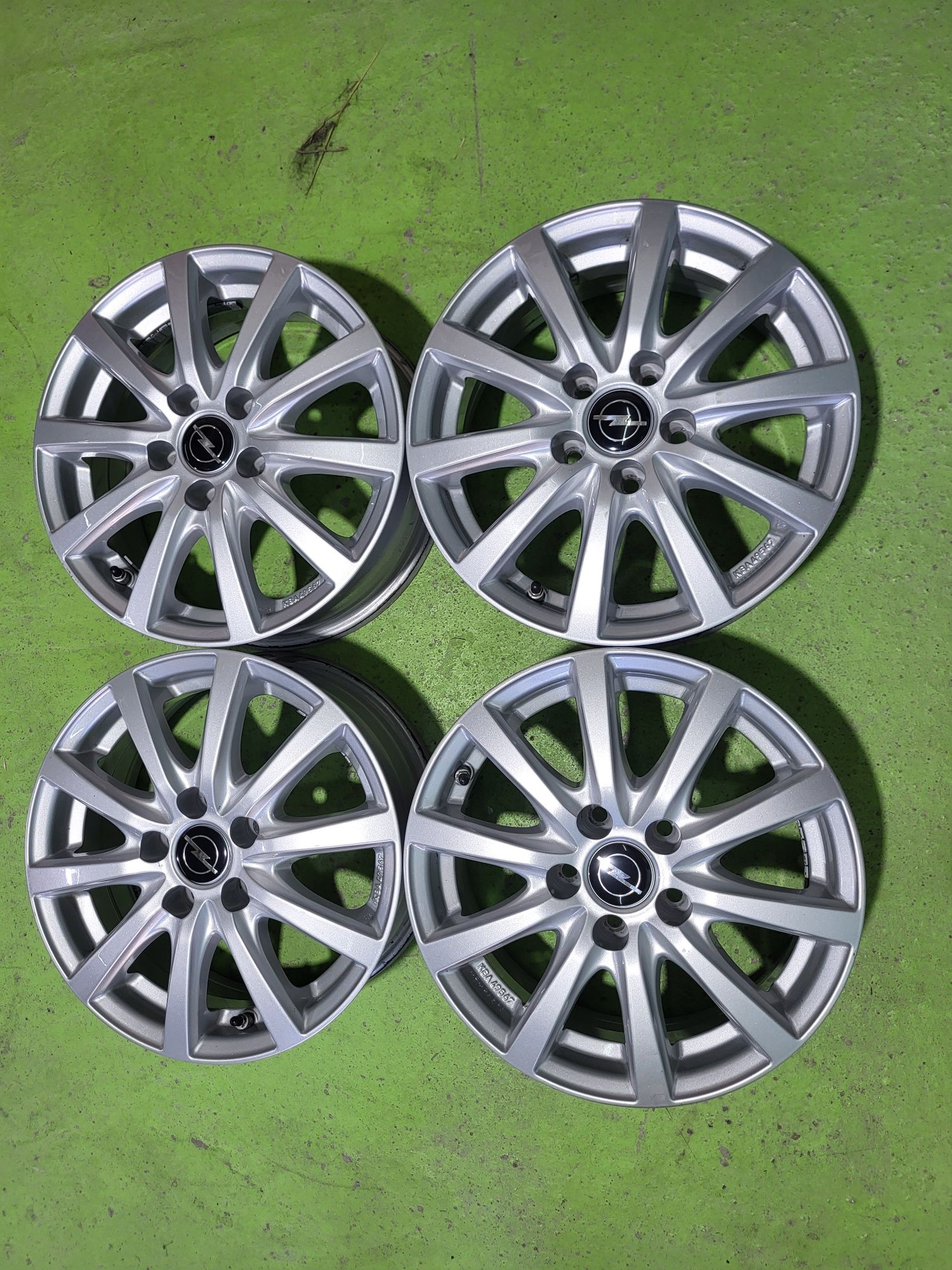 15 5x105 Opel лети джанти 5х105 Chevrolet