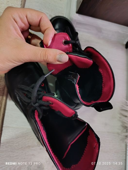 Детски боти 35 номер