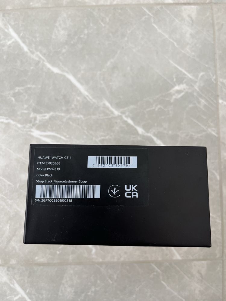 Смарт часовник Huawei watch GT4