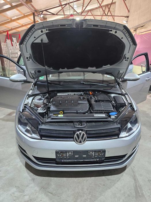 Golf 7 fabricatie 2014
