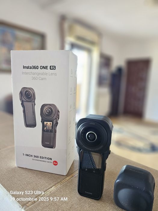 Insta 360 1 Inch edition