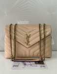 Geanta Ysl Loulou Piele Naturala!