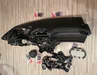 Peugeot 208 / 2008 II 2022 - kit airbag - plansa de bord - set centuri