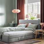 Матрак средно твърд IKEA