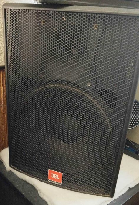 boxe JBL ms115 marquis series
