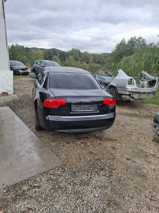 Bara spate audi a4 b7 1.9 tdi  2007