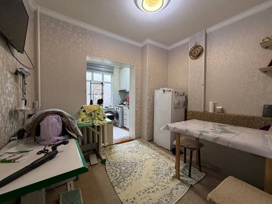 2 комнатная Юнусабад 17