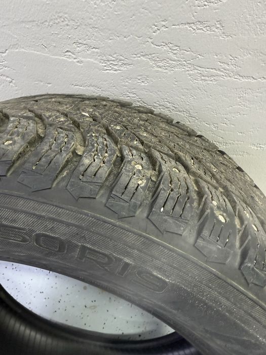 Продается зимние шины Nokian Hakkapelitta 9 SUV
