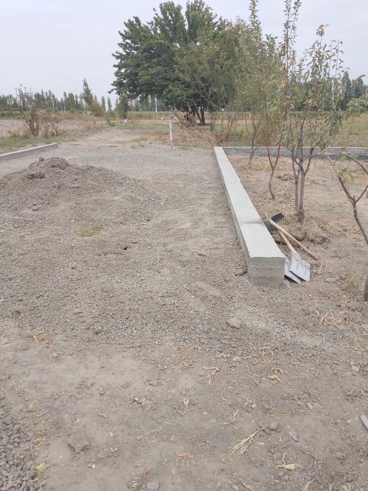 Dacha uchun 9, 11, 13 sotix yerlar sotiladi