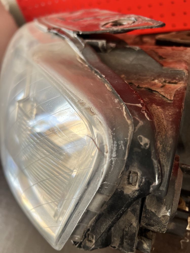 Far stanga halogen Vw Passat B6
