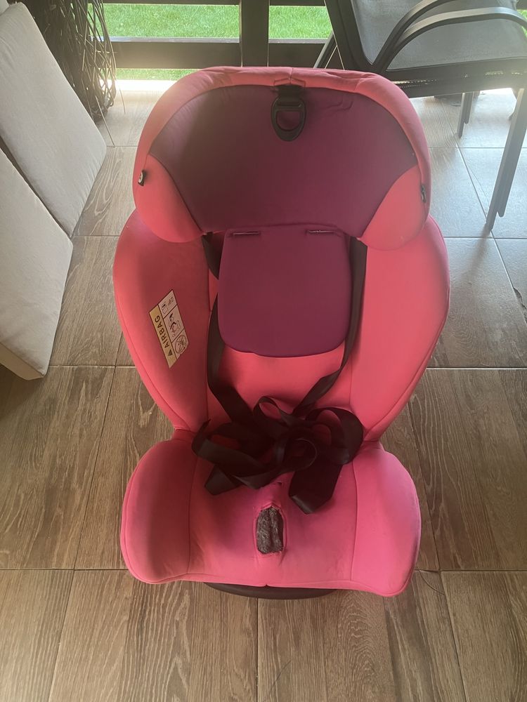 Scaun auto copii cu isofix