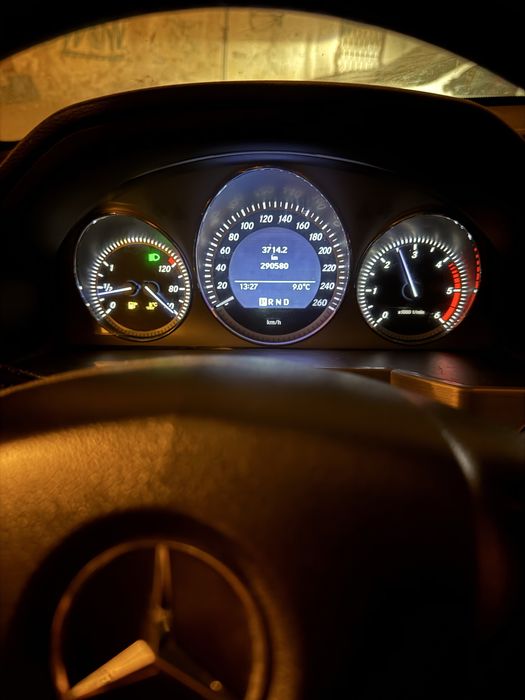 Mercedes GLK 320 cdi 4 matic 2010