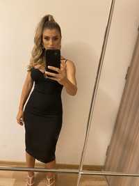 rochie poema neagra