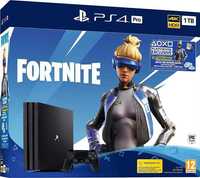 PlayStation 4 PRO rezolutie 4K ,1TB Roblox Fortnite + jocuri 2024