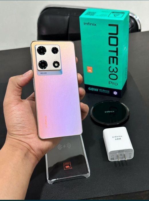Infinix not 30 pro