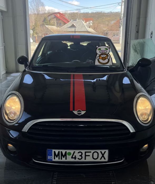 Vând Mini Cooper One