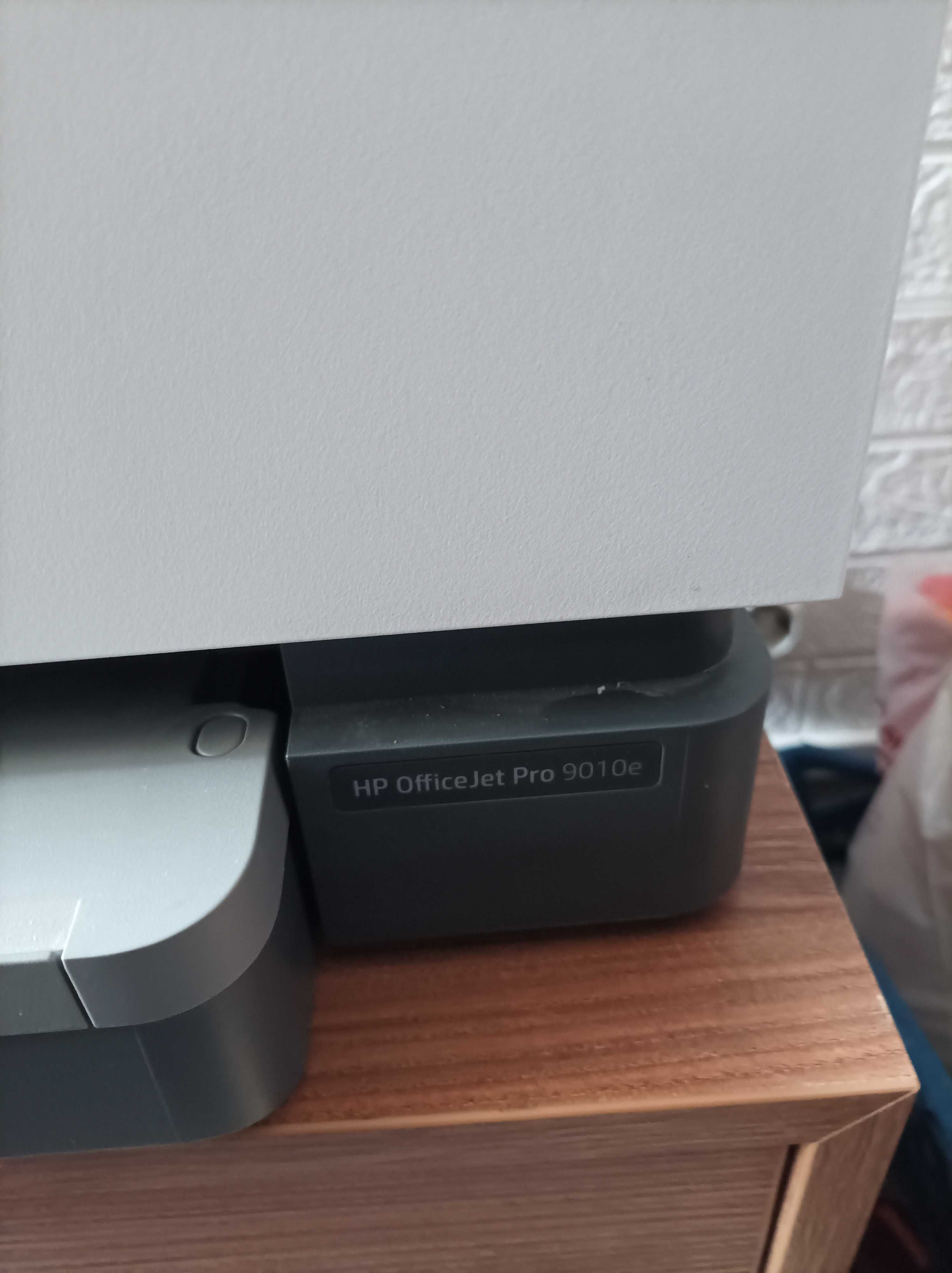 Принтер HP Officejet Pro 9010e