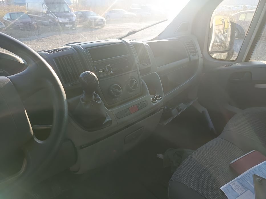 Peugeot Boxer 2.2HDI 2007