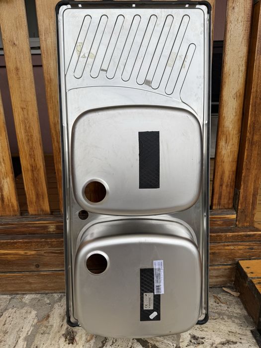 Chiuveta ALVEUS noua