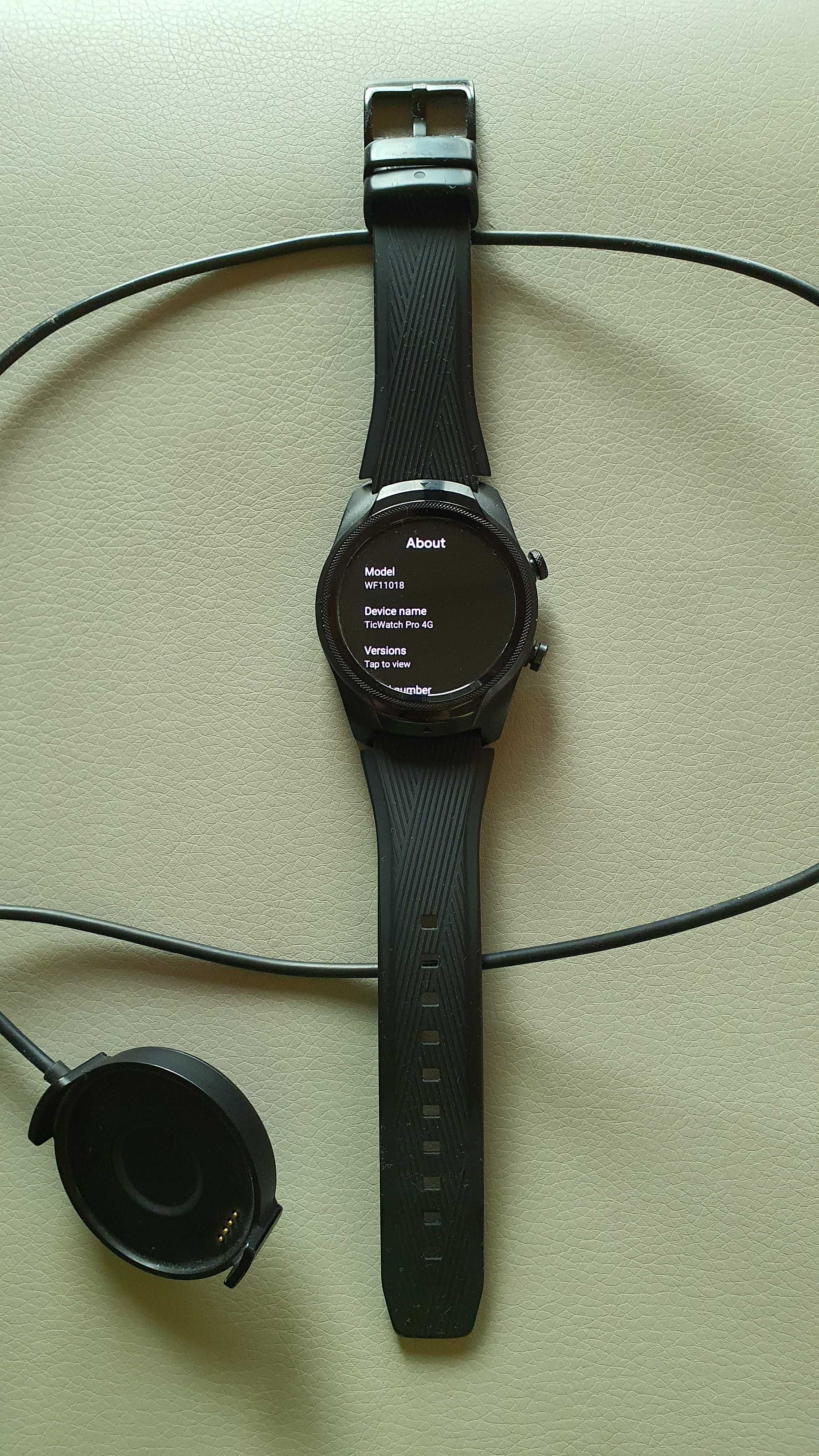 Mobvoi TicWatch Pro 4G/LTE
