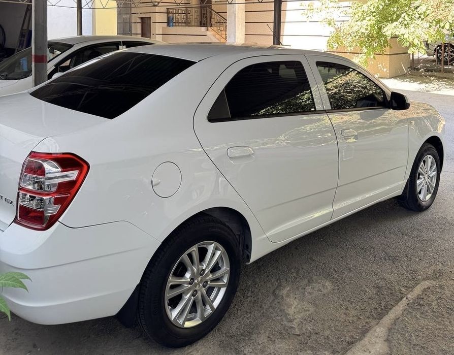 Cobalt sotiladi 2024 y. Sotiladi