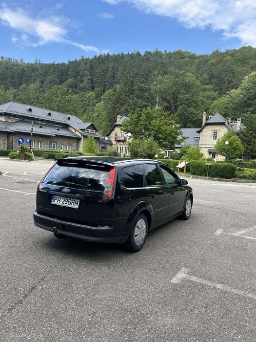Ford focus 1.6 benzina
