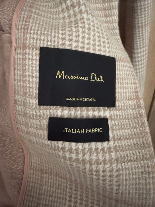 Вълнено сако Масимо Дюти/Massimo Dutti