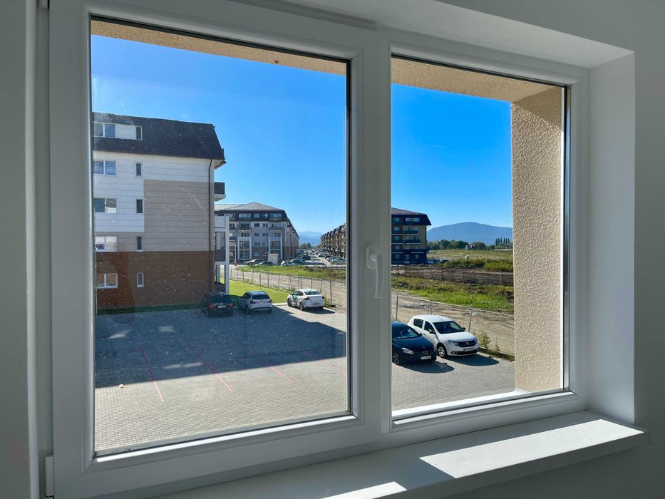 Apartament cu 2 camere la pret de studio Subcetate Sânpetru