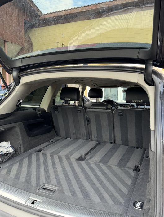 Vand Audi Q7 4L