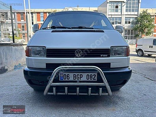 Ролбари за VW transporter (T4, T5, T6)