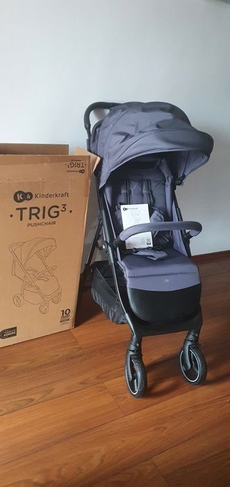 Carucior Kinderkraft TRIG 3  - Nou