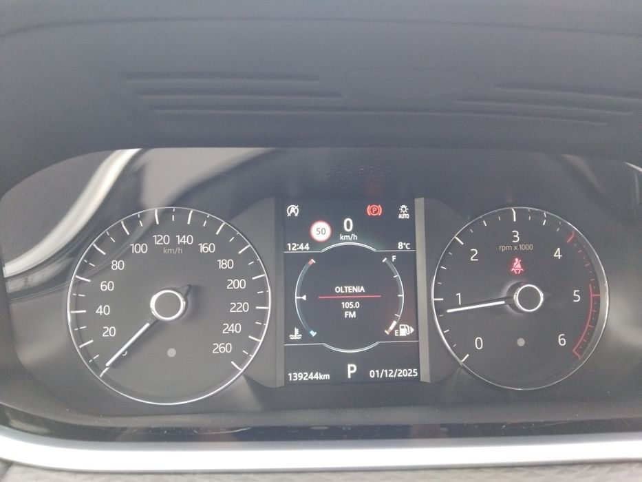 Vând Range Rover Evoque 2020