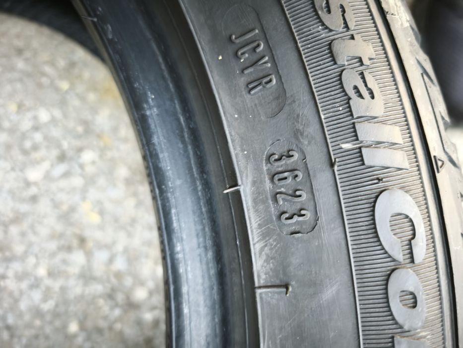 225/50/17" 2бр Fulda kristall control hp2, dot3623,7mm