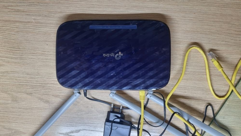 TP-LINK Archer C20 б/у