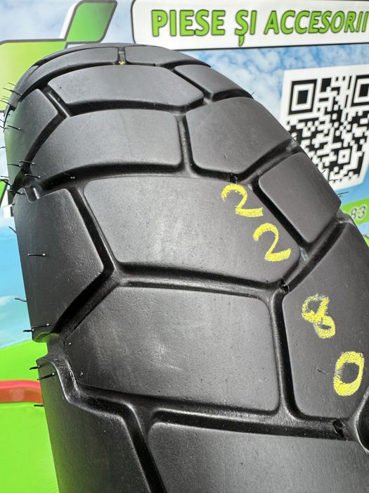 180 70 16 Anvelopa Moto 2022 Dunlop D429 Cauciuc Spate C2280