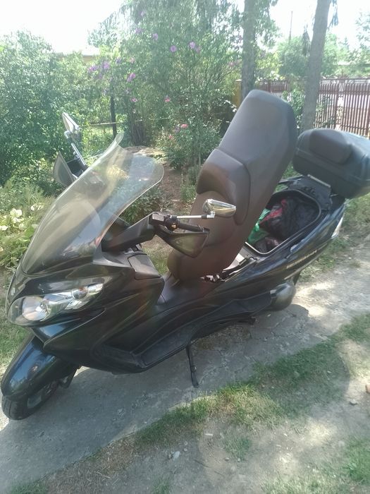 Vînzare Suzuki Burgman 400 sau schimb