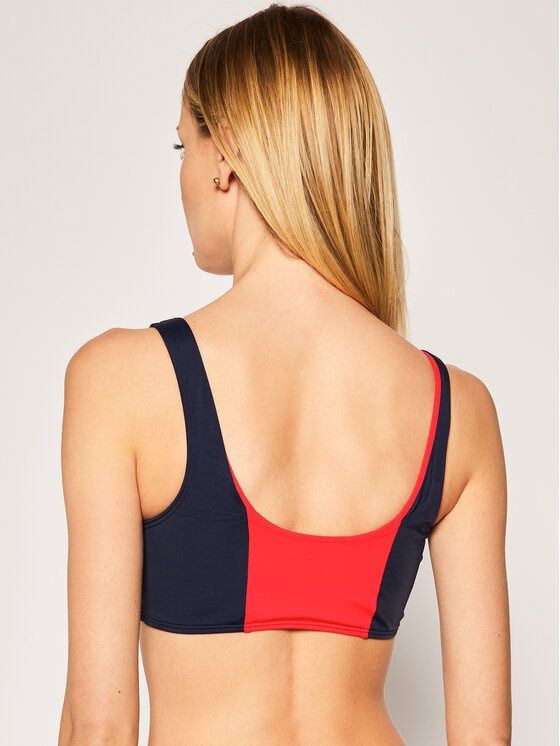 Tommy Hilfiger Bikini Top Bra оригинално бюстие XS бански