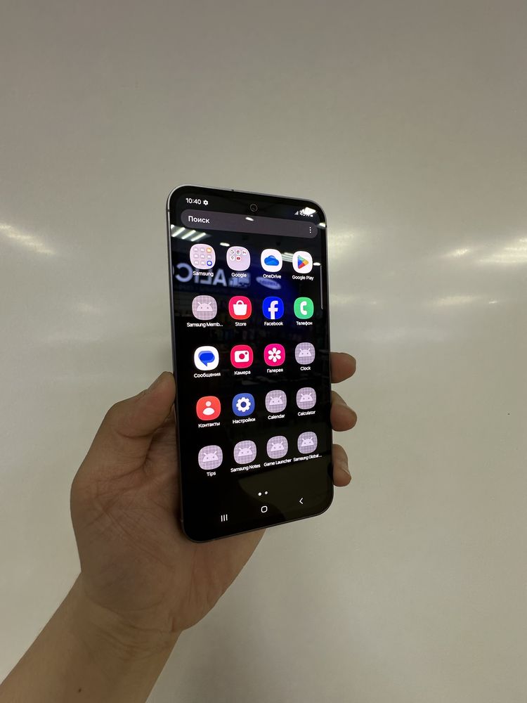 Samsung  s23Fe 256Gb рассрочка