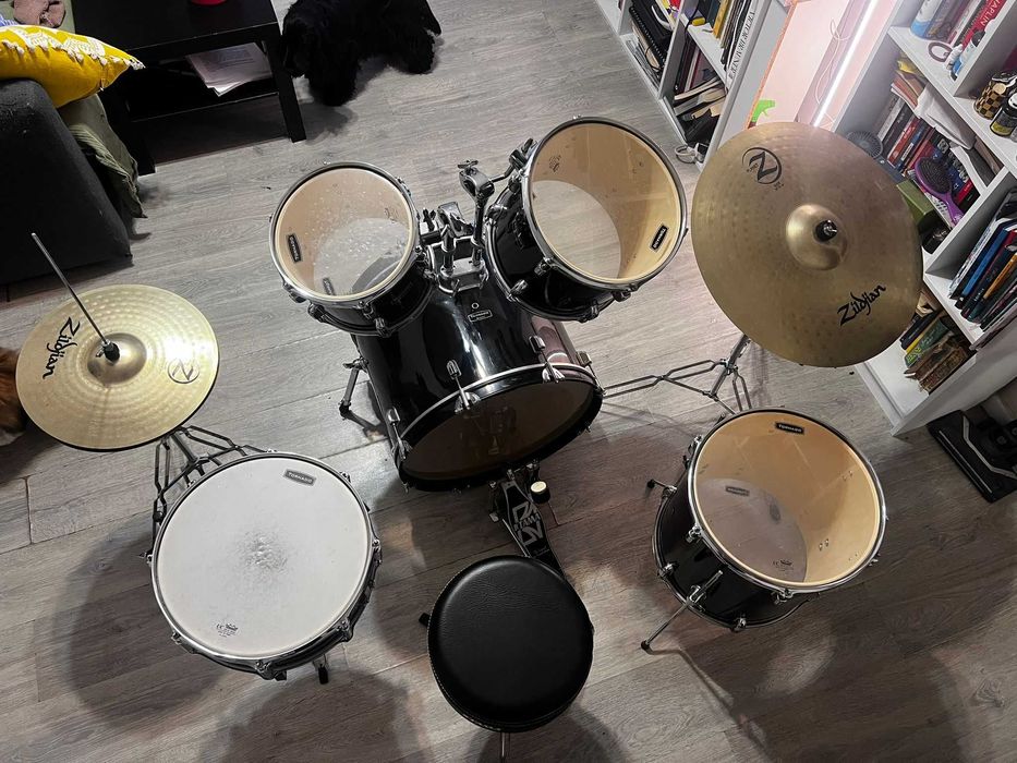 Set Tobe Tornado by Mapex - stare foarte bună