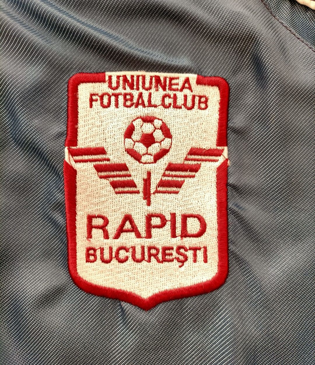 Geaca Kappa Rapid București 1998 titlu de campioni