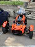 Can-am ryker 900