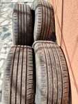 Anvelope Continental vara 215/65/17 vara sau schimb cu 225 50 16