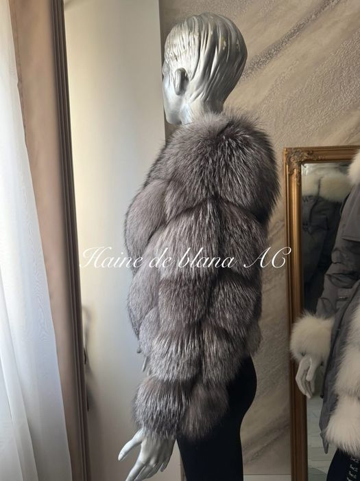 Haina de blana naturala