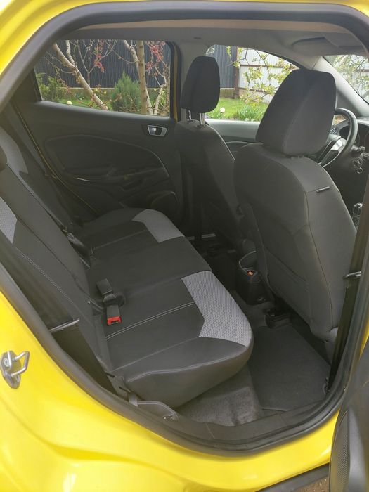 Vând  Ford ecosport euro 6