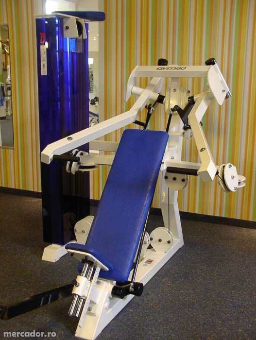 Aparate fitness si culturism profesionale