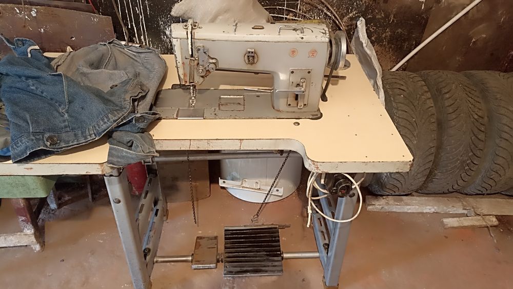 Швейная машина швейная