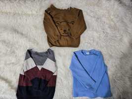 Set 3 pulovere copii H&M