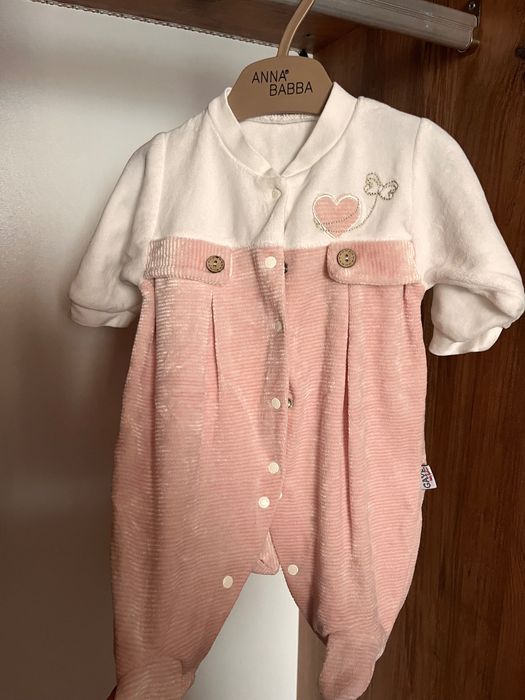 Ромпъри размер 0-3 месеца